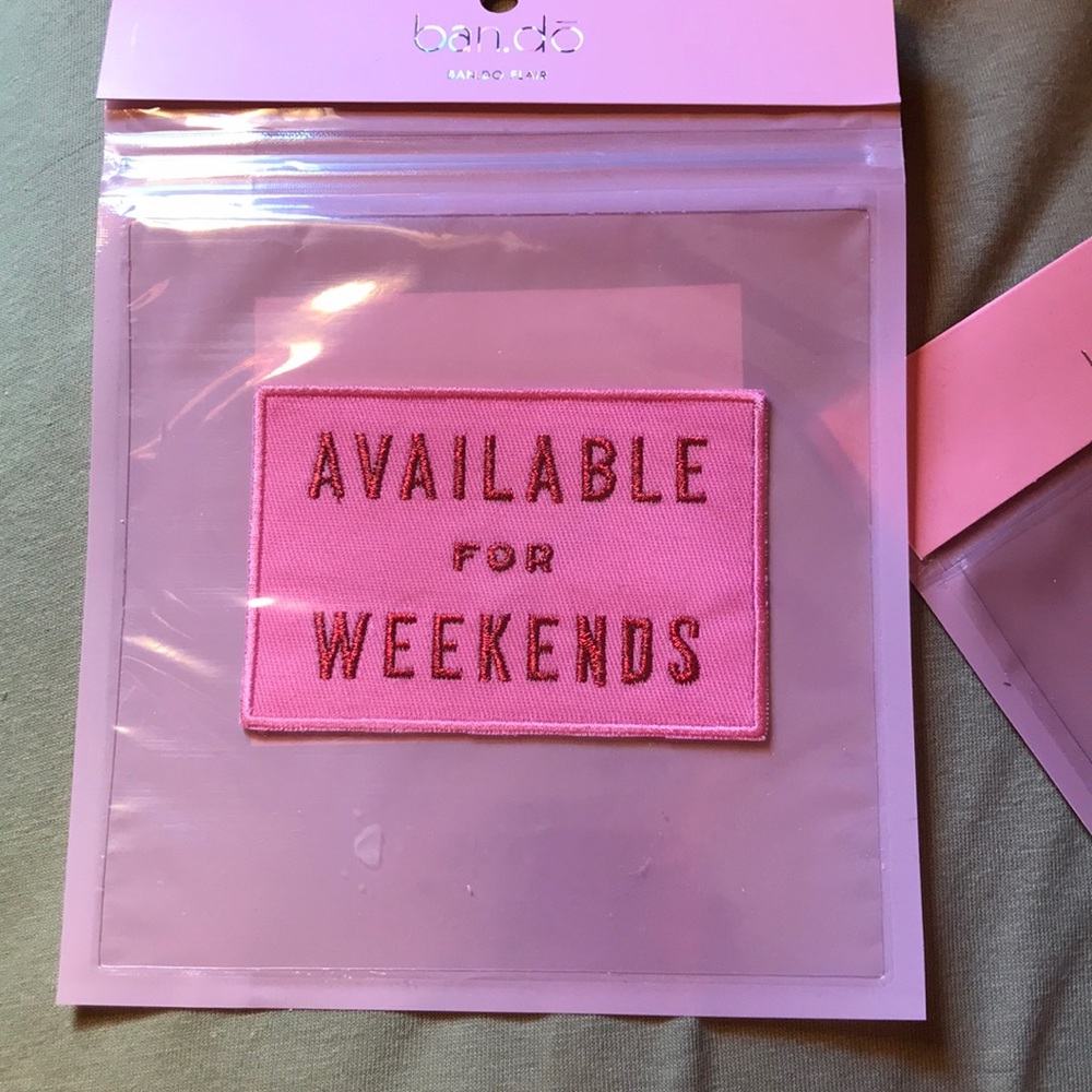 ban.do Available For Weekends Patch